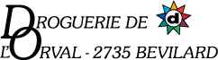 Droguerie de l'Orval - Logo